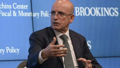 Bakan Şimşek’ten enflasyon mesajı