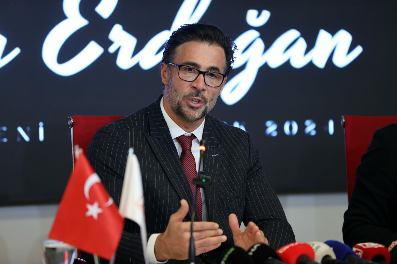 Sivasspor’da Ömer Erdoğan dönemi