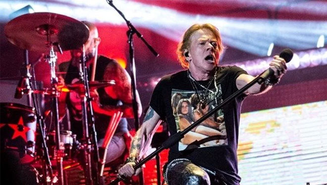 Dünyaca ünlü isimler 2025’te Türkiye’de konser verecek!