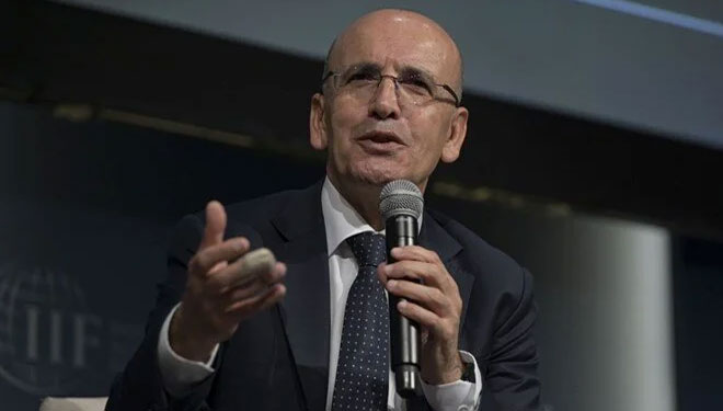 Bakan Şimşek’ten yeni asgari ücret açıklaması!