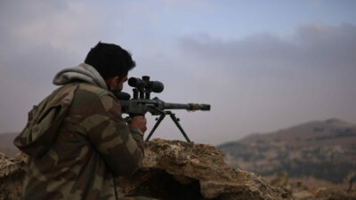 Suriye Milli Ordusu güçleri, PKK/YPG’li teröristlerle çatışıyor