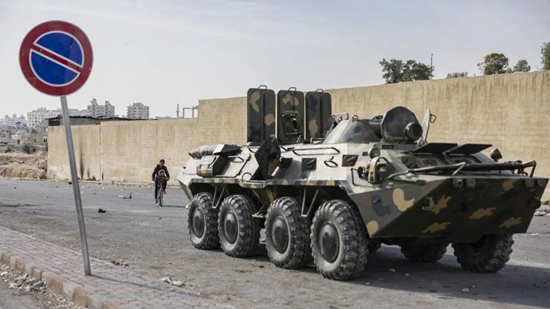 Suriye’de Dışişleri Bakanlığı’na atama Suriye’de Dışişleri Bakanlığı’na atama