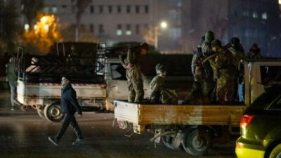 Suriye yönetiminden provokasyon uyarısı