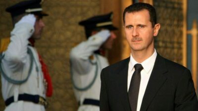 Esad ve ailesinin yeri belli oldu