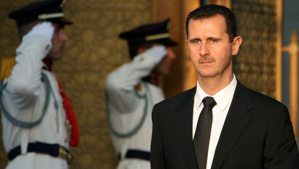 Esad ve ailesinin yeri belli oldu Esad ve ailesinin yeri belli oldu