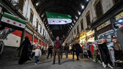 Kremlin’den Suriye açıklaması