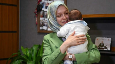 TBMM’de bir ilk yaşanır mı? Milletin en küçük vekili olabilir…