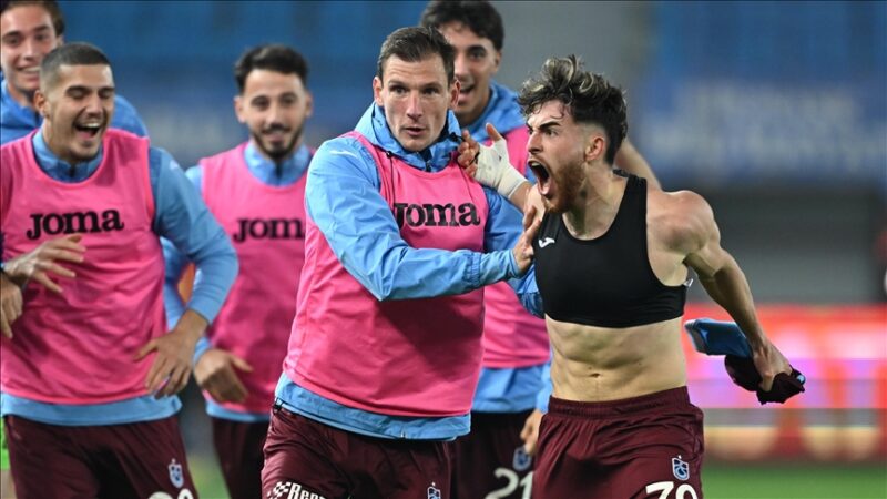 Trendyol Süper Lig'in 17 haftalık bölümünü sahasında Sipay Bodrum FK'yi