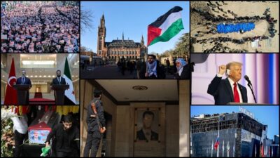 Dünyada 2024 böyle geçti…