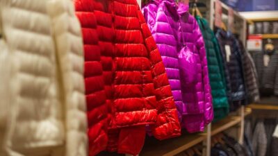 Kışlık alışverişte Bursa zirvede!