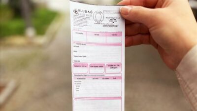 Bursalılar dikkat! 2025’te yürürlüğe giriyor: Tüketim limitlerini aşanlar için ne değişecek?