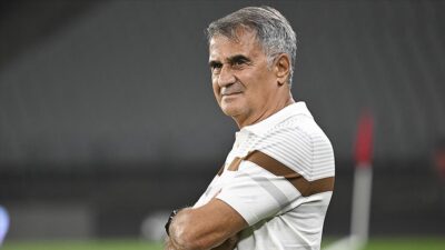 Trabzonspor’da Şenol Güneş kararı
