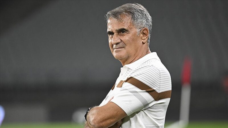 Bordo mavili kulüpte Şenol Güneş dönemi sona erdi...