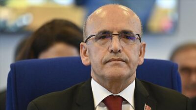 Bakan Şimşek: Dış finansmana erişim kolaylaşıyor