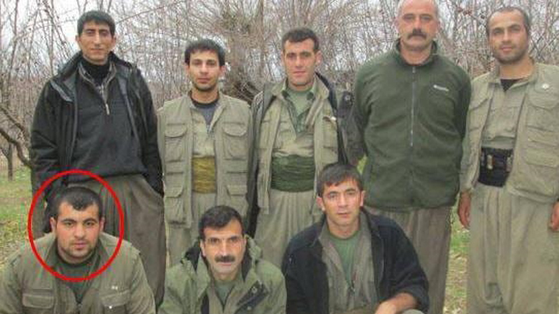 MİT’ten PKK’ya nokta operasyon! Gri listeye bir çizik daha