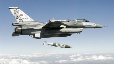 MSB: Bir haftada 62 terörist etkisiz hale getirildi