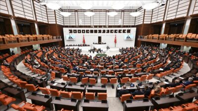 2025 bütçesi TBMM’de kabul edildi