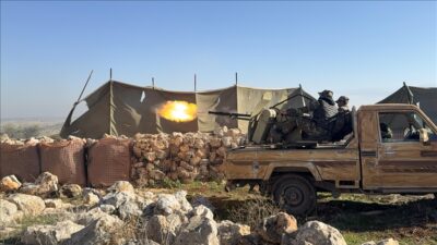 Suriye Milli Ordusu Münbiç’i kurtardı