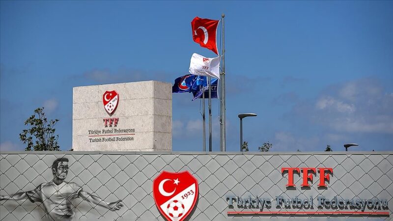Türkiye Futbol Federasyonu, ilave transfer dönemi talebinin FIFA tarafından kabul