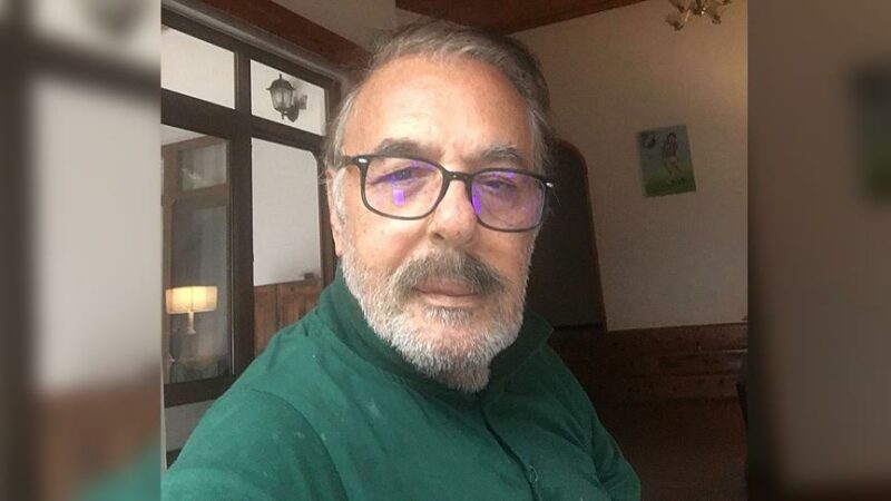 Sanatçı Ferdi Tayfur, yaşadığı Muğla'nın Marmaris ilçesinde yüksek tansiyon şikayetiyle
