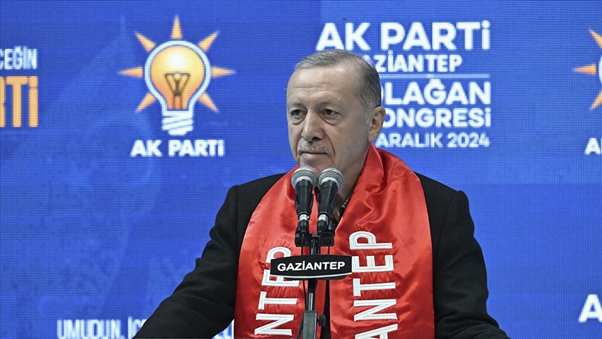 Cumhurbaşkanı Erdoğan: Şam rejimi Türkiye’nin uzattığı elin kıymetini bilmeli
