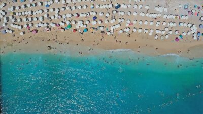 Antalya turizmi yükselişini sürdürüyor