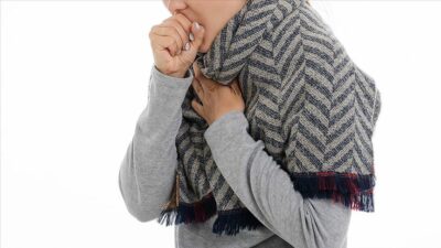 45 dakika süren öksürük hayatını kararttı