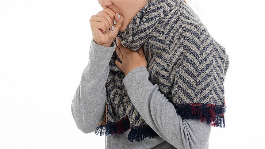 45 dakika süren öksürük hayatını kararttı