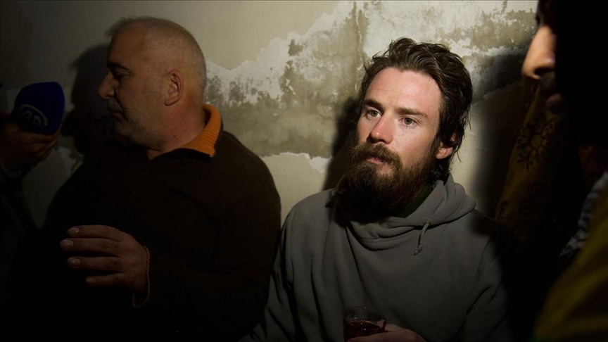 Suriye’de kaybolan ABD vatandaşı Travis Pete Timmerman, devrilen rejimin işkence