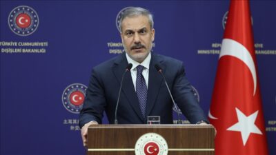 Bakan Fidan’dan Suriye açıklaması: ‘İç savaşın tırmanmasını istemiyoruz’