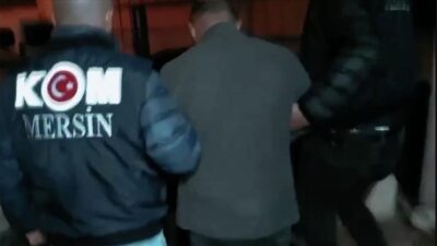 Zincir operasyonu: 114 gözaltı