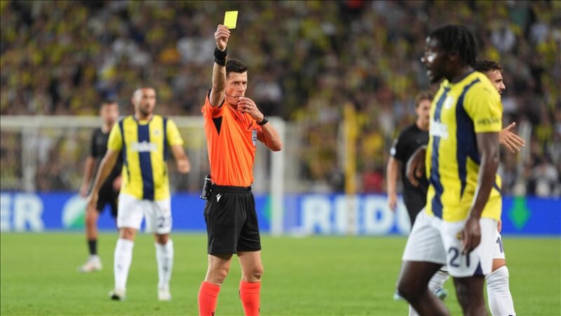 Trendyol Süper Lig'in 17 haftalık ilk bölümünü 36 puanla ikinci