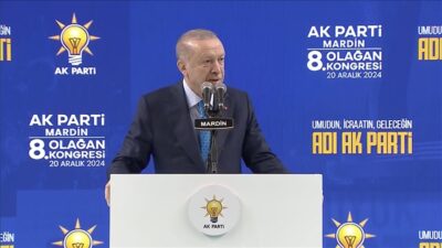 Cumhurbaşkanı Erdoğan: Suriye’yi kaderine terk etmedik
