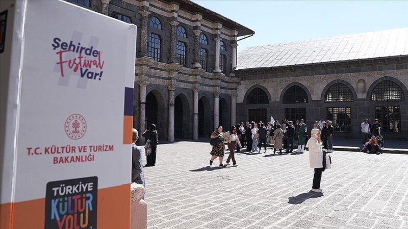 Kültür ve Turizm Bakanlığı, 2024'te, kütüphane üye sayısının 6,6 milyon