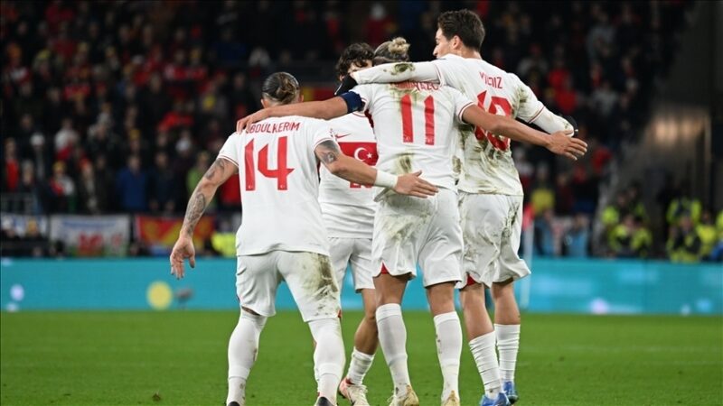 A Milli Futbol Takımı, FIFA dünya sıralamasındaki yerini korudu.