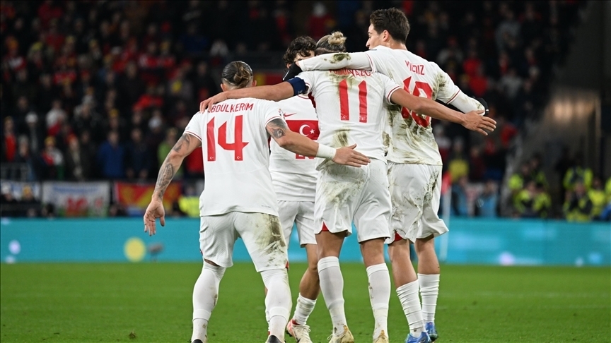 FIFA dünya sıralamasındaki yerimiz değişmedi