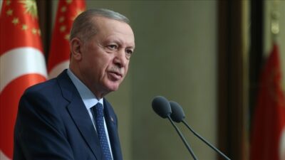 Cumhurbaşkanı Erdoğan’dan Türkiye İletişim Modeli açıklaması