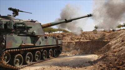 Saldırı hazırlığındaki 2 PKK/YPG’li etkisiz hale getirildi