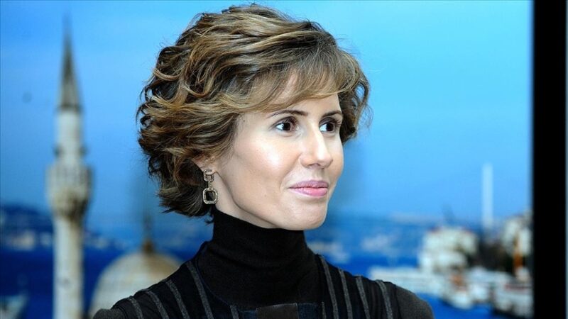 İngiltere Başbakanlık kaynakları, Suriye'nin devrik lideri Beşşar Esad'ın İngiliz vatandaşı