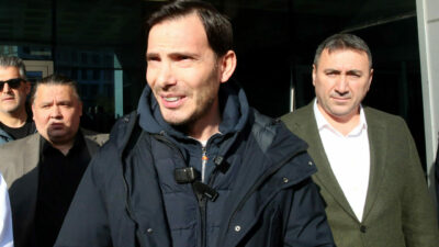 Trafik kazasında yaralanan Tokat Belediye Başkanı Yazıcıoğlu taburcu edildi