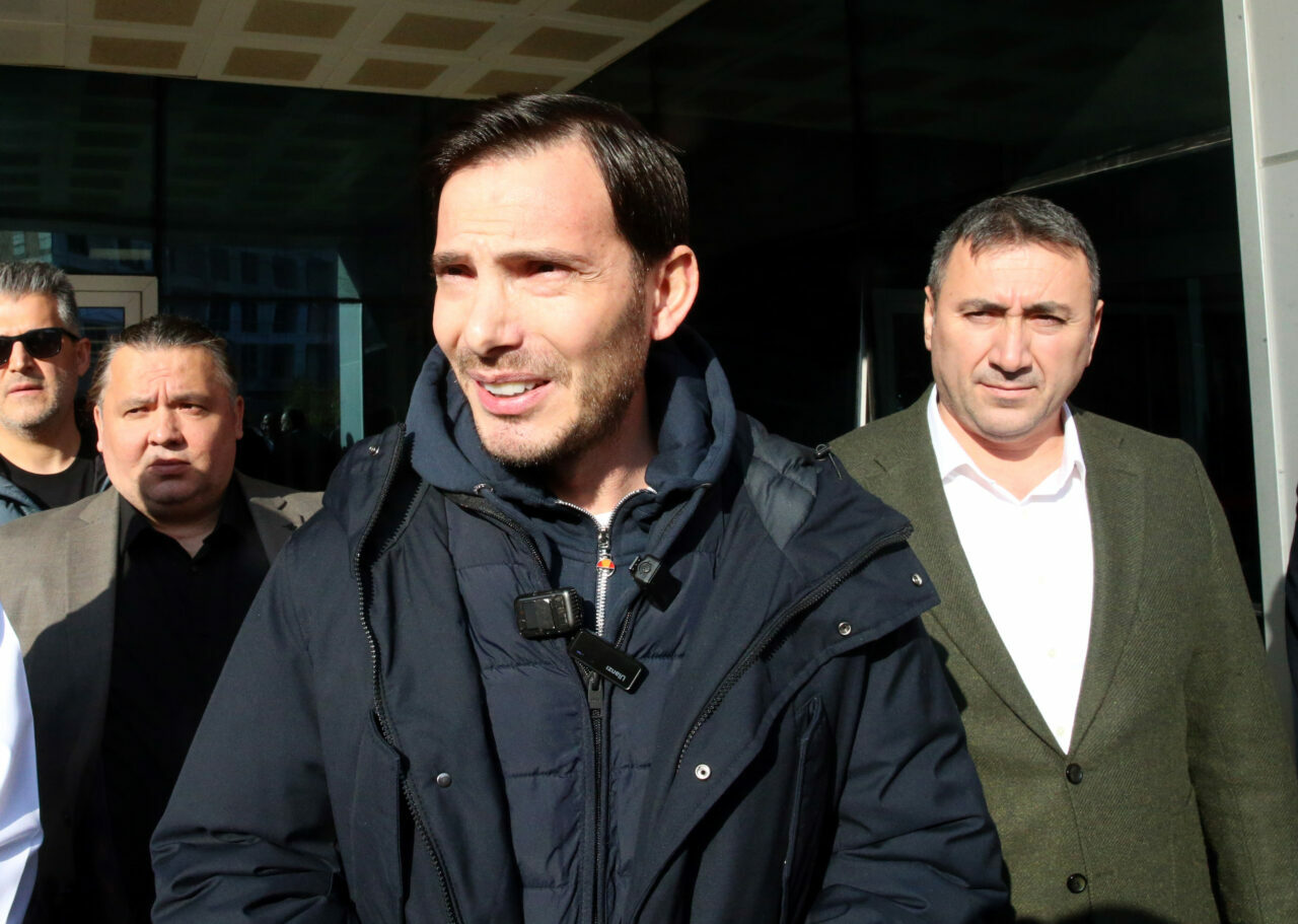 Trafik kazasında yaralanan Tokat Belediye Başkanı Yazıcıoğlu taburcu edildi Trafik kazasında yaralanan Tokat Belediye Başkanı Yazıcıoğlu taburcu edildi