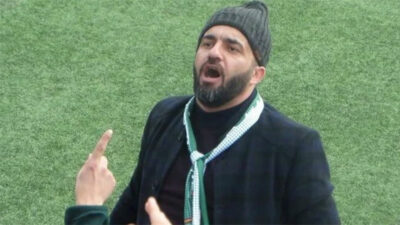 Tribün liderine silahlı saldırı: Durumu ağır