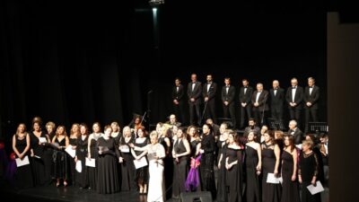 Nilüfer Belediyesi Türk Sanat Müziği Korosu, Şef Filiz Başıbüyük yönetiminde