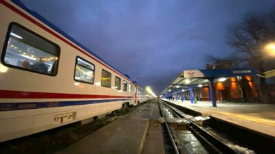 Masalsı yolculuk! 23 Aralık’ta yeniden seferlere başlıyor