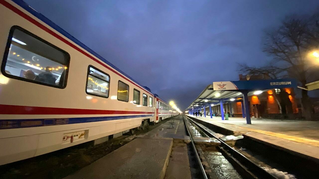 Masalsı yolculuk! 23 Aralık’ta yeniden seferlere başlıyor Masalsı yolculuk! 23 Aralık’ta yeniden seferlere başlıyor