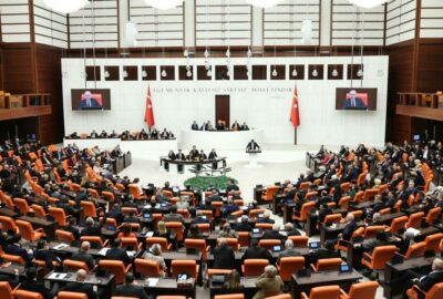 Kanun teklifi mecliste kabul edildi!