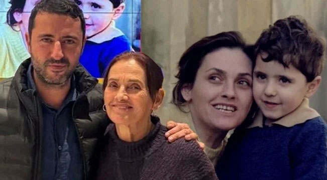 Yıllar sonra bir araya geldiler! Onları görenler duygulandı…