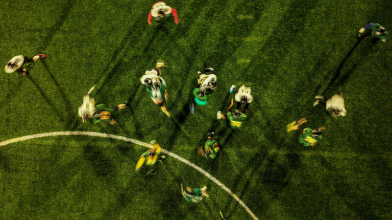 Yeni sezonda Türkiye Üniversiteler Korumalı Futbol 1. Ligi ve ardından