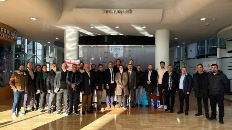 Türk bilişim sektörünü dünyaya açma hedefiyle yola çıkan BUTECH, Fas’ın