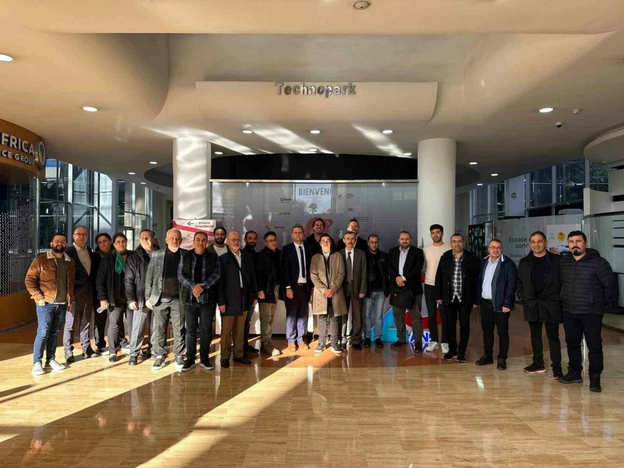 Bursa’dan FAS’a teknoloji ihracatı! BUTECH’ten önemli temaslar Bursa’dan FAS’a teknoloji ihracatı! BUTECH’ten önemli temaslar